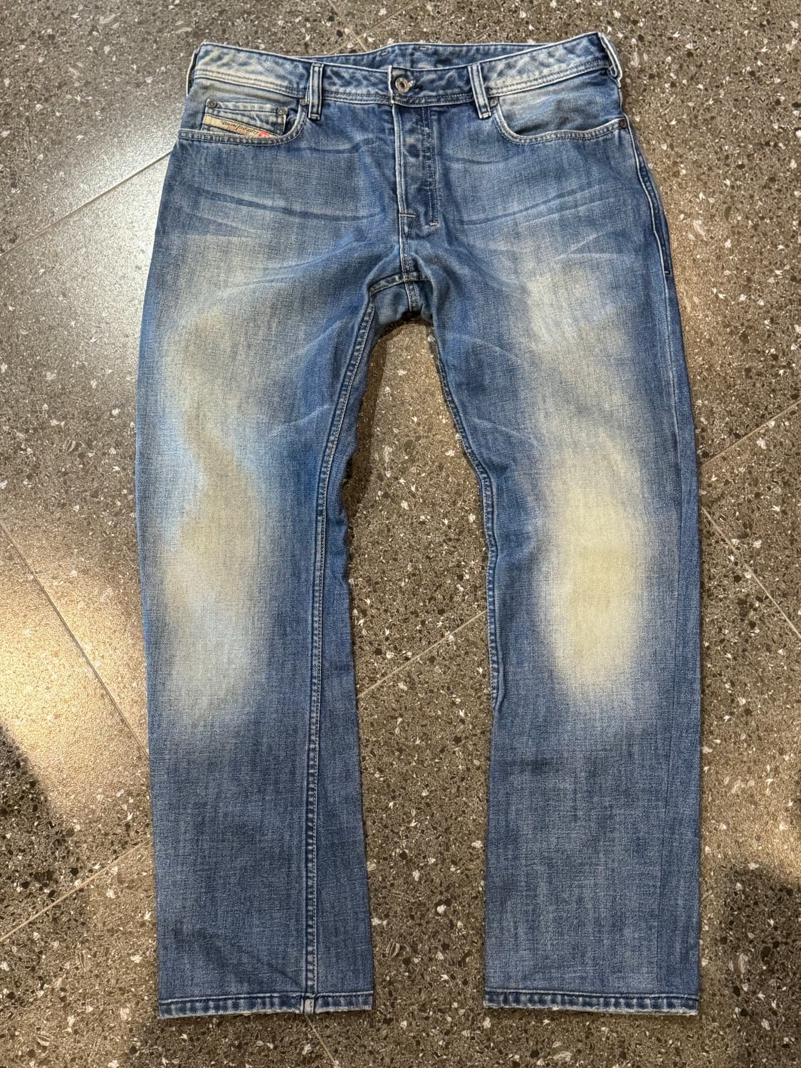 디젤 자티니 디스트로이드 진 상품이미지2