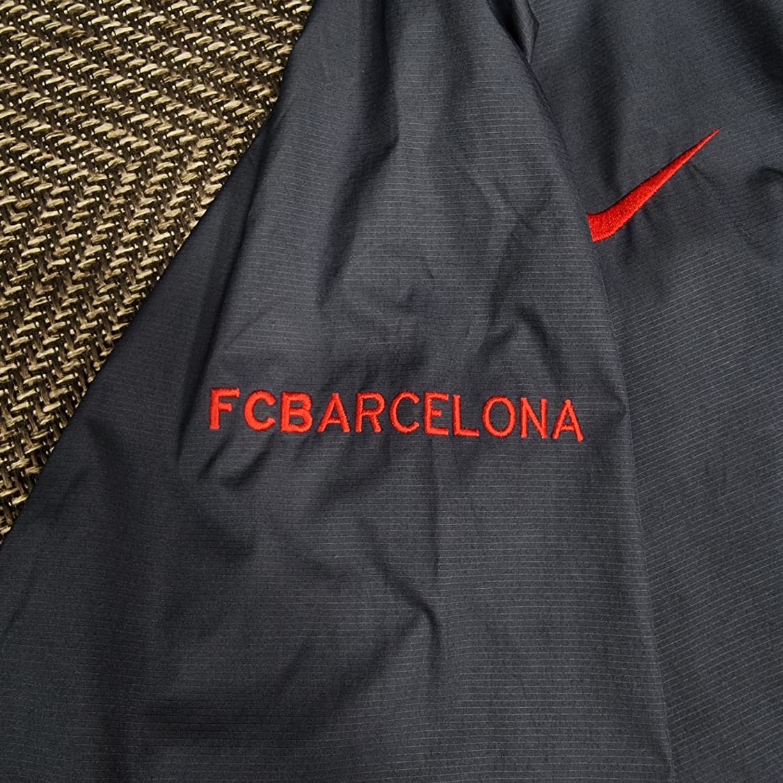 FC바르셀로나 나이키 바람막이 상품이미지5