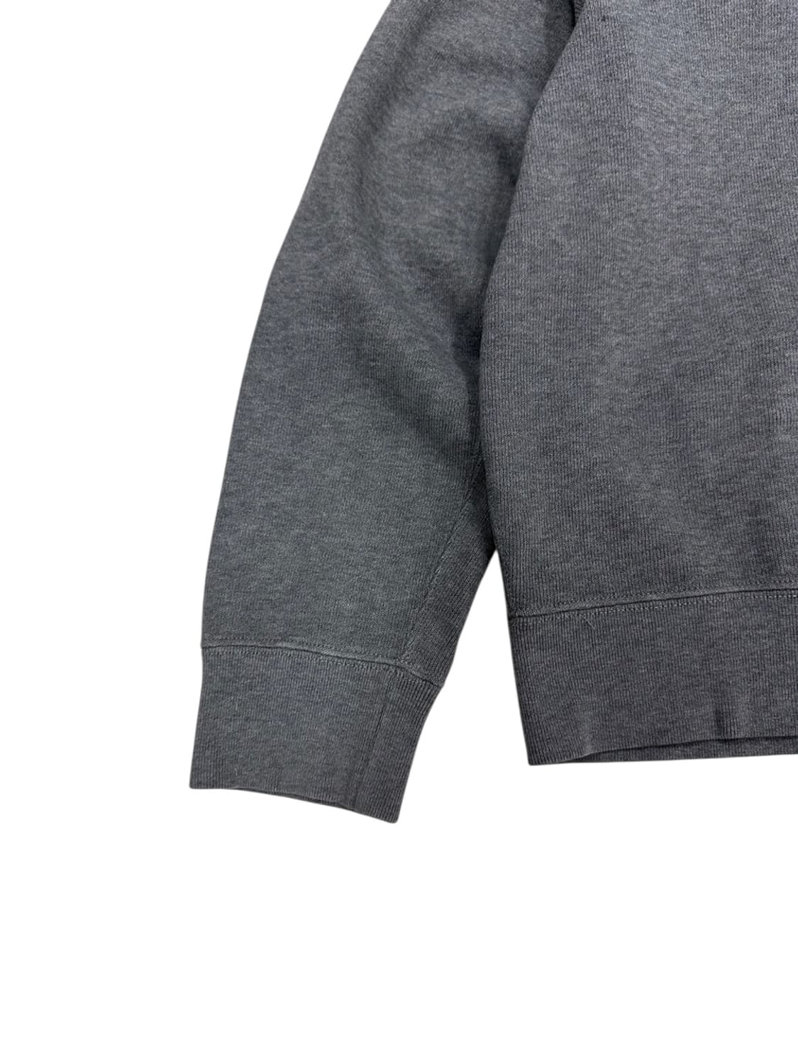 폴로 숄카라 니트 그레이 (XL)  상품이미지6