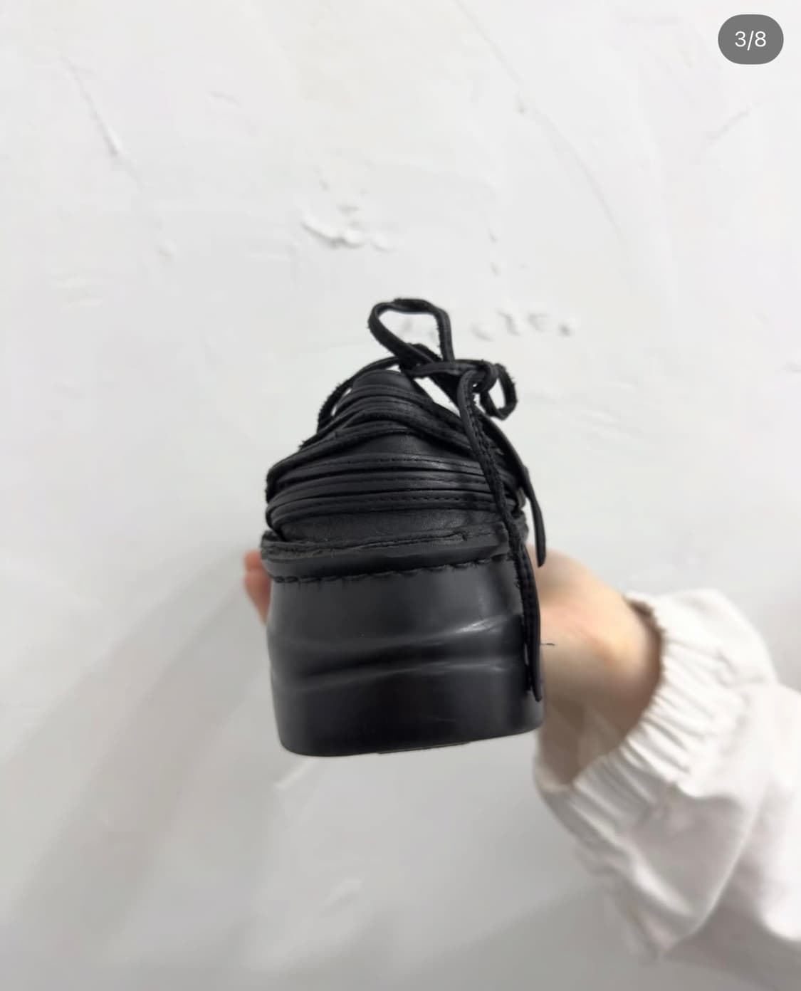빈티지 신발 모리 신발 모리걸 하구미 상품이미지4