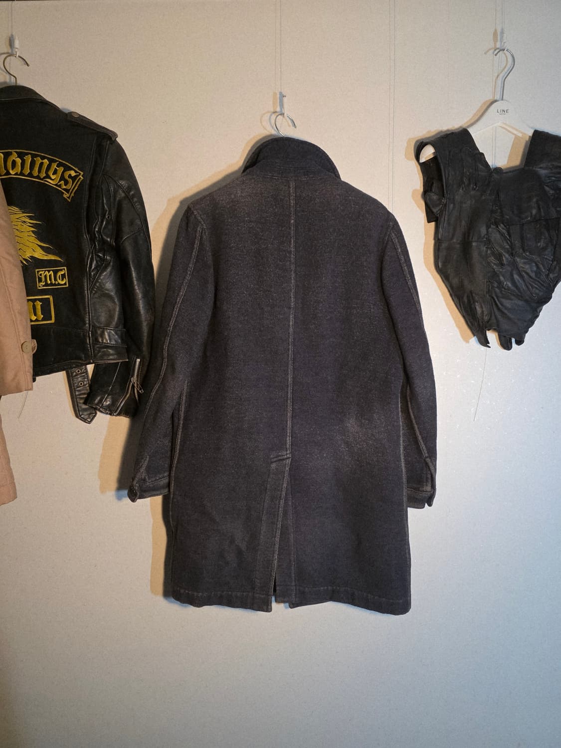 Comme des garcons homme plus 2004fw coat 상품이미지3