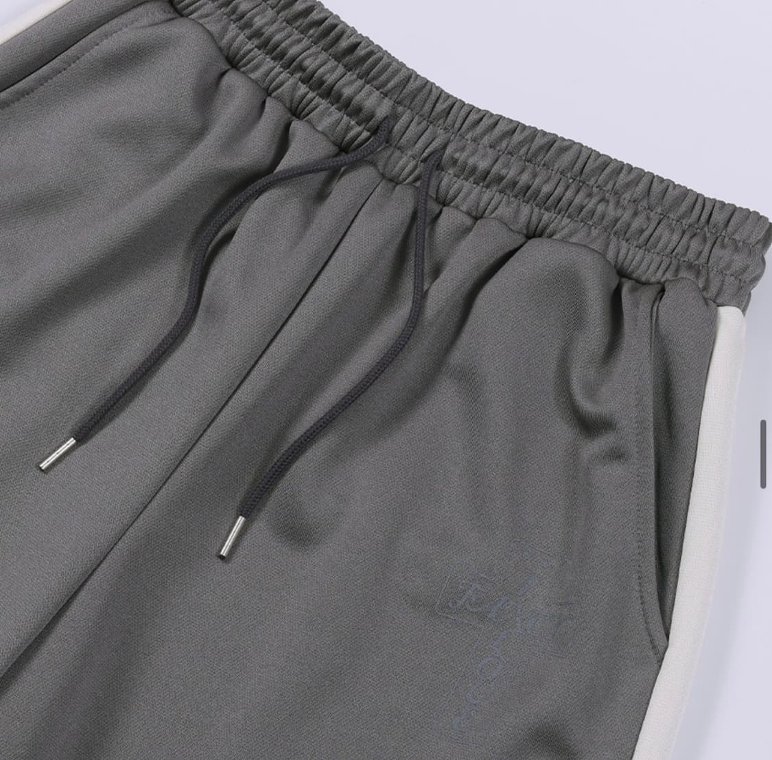 [새상품/팬시클럽] 프로스 글로시 트랙팬츠 (카키/OS) 상품이미지4