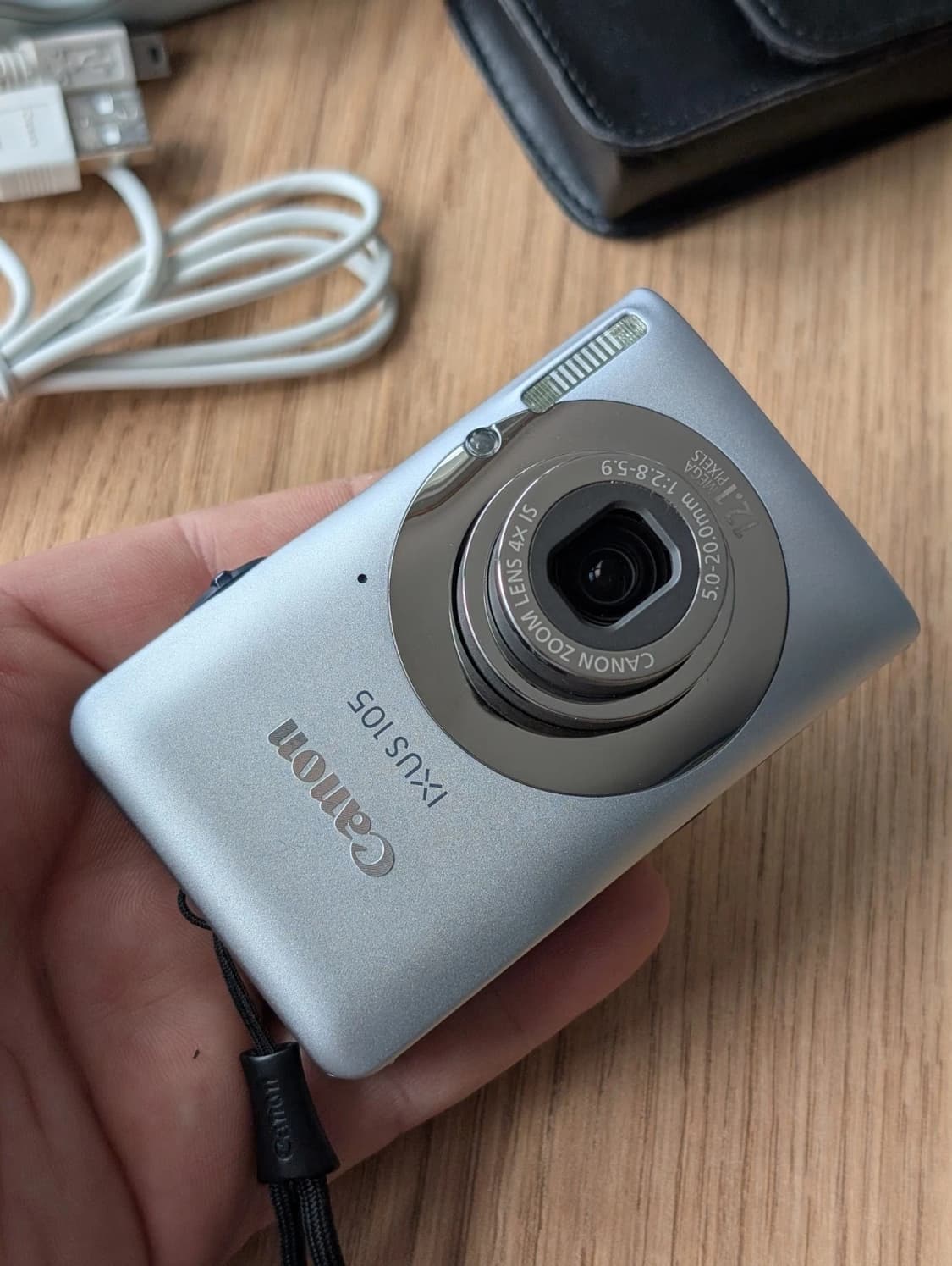 캐논 익서스 105/IXY 200F 팝니다 상품이미지3