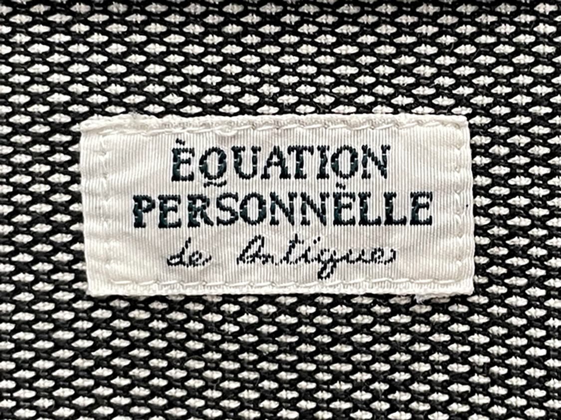 EQUATION PERSONNELLE (M) 상품이미지9