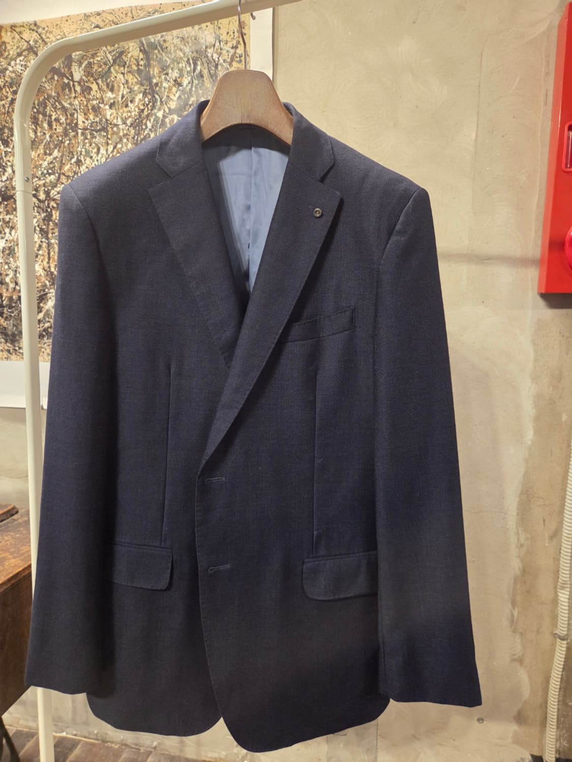 반하트 디 알바자 자켓 상품이미지9