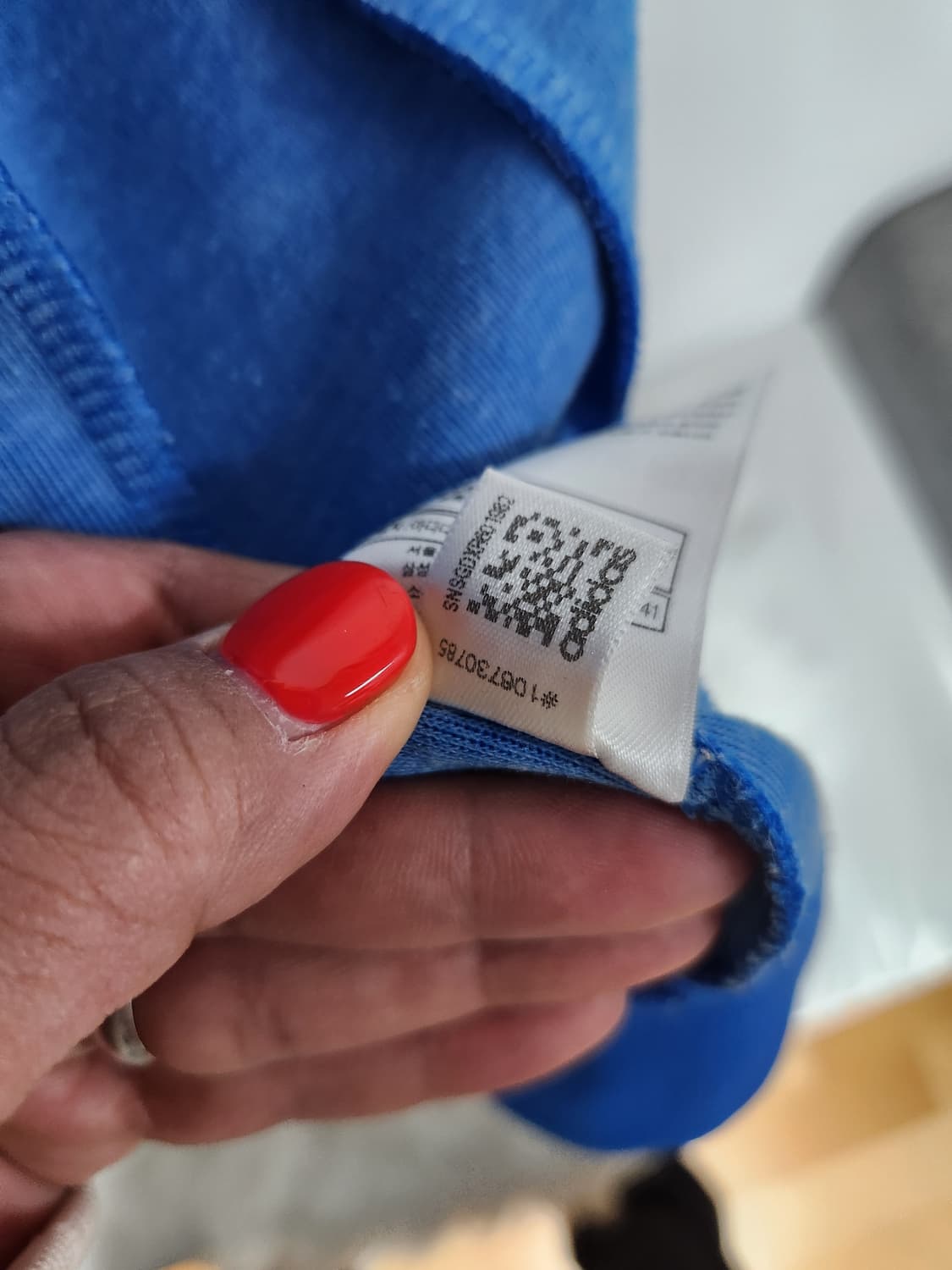 아디다스 져지 100사이즈 상품이미지3