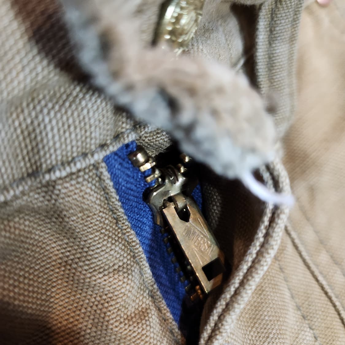 리얼맥코이 조맥코이 8HU 더블니 워크 팬츠 28 상품이미지8