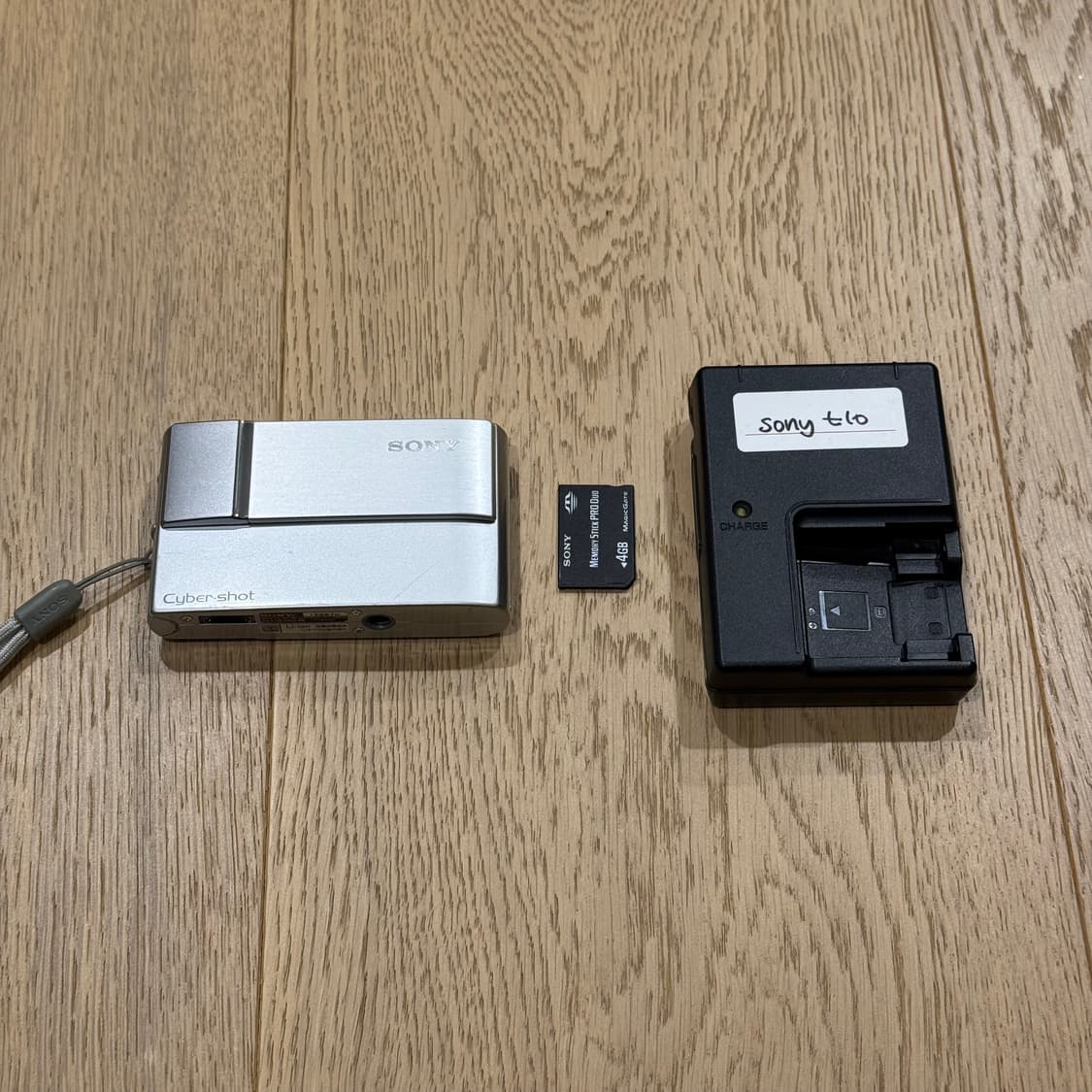 소니 DSC T10 (작례 O) 상품이미지2
