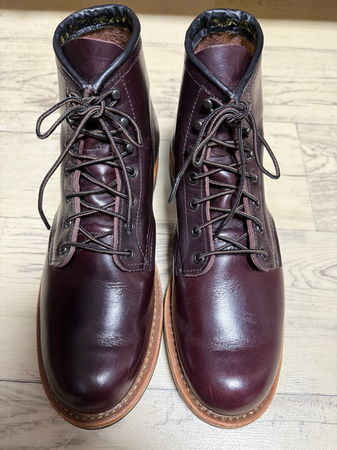 레드윙 벡맨 9419 7.5d 판매합니다 상품이미지1