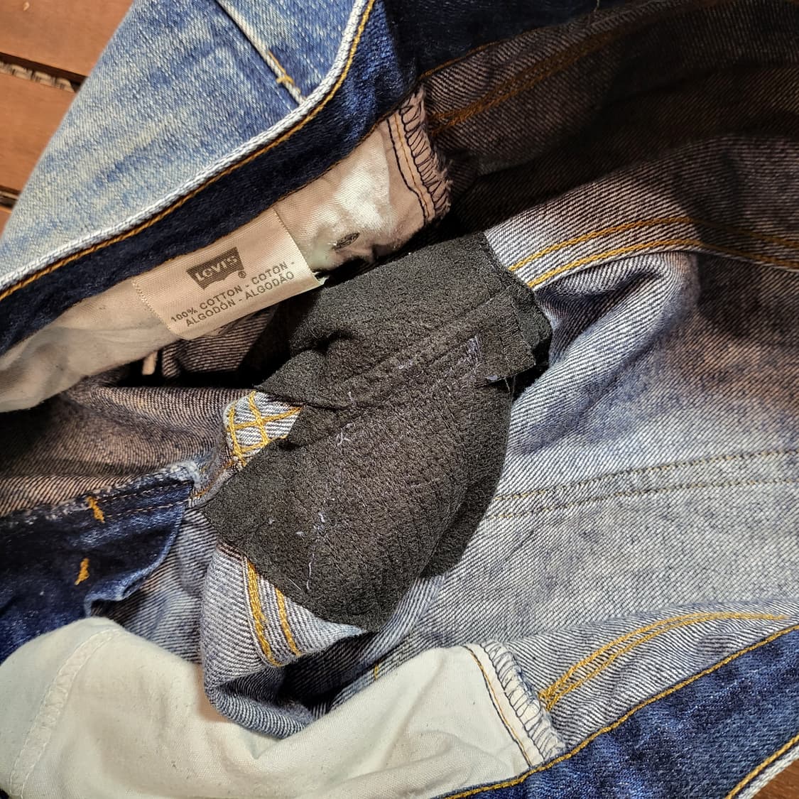 리바이스 청바지 514 (33) 상품이미지8