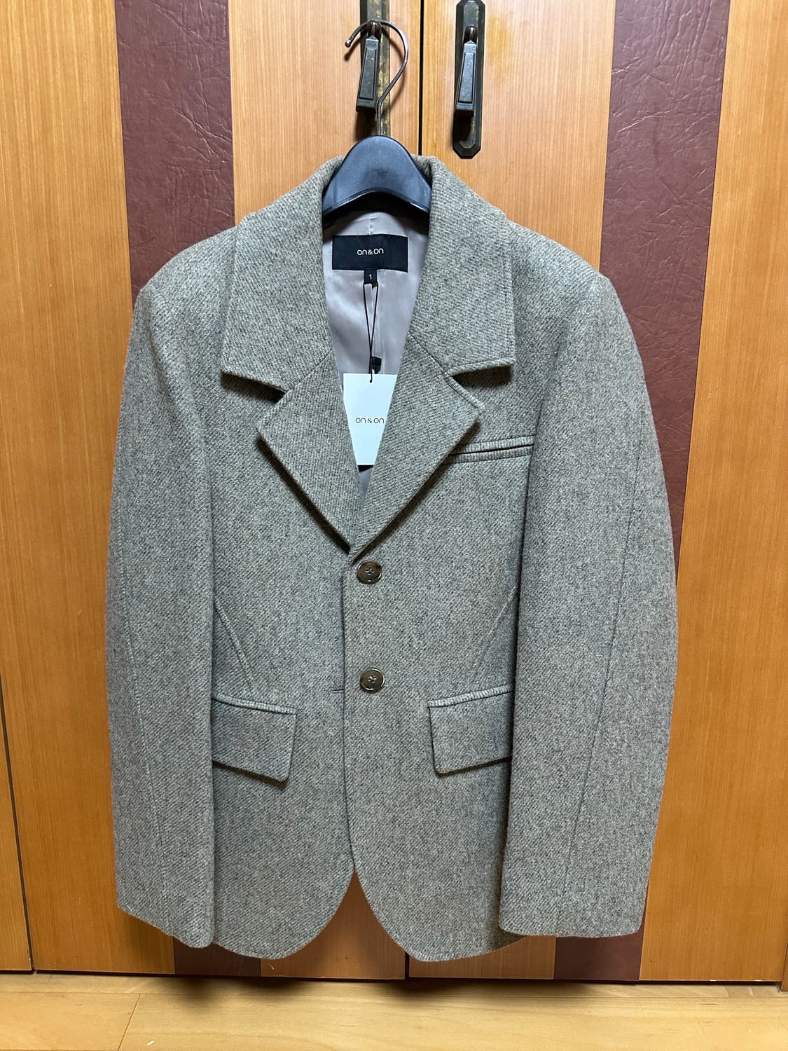 온앤온 자켓 새상품 상품이미지3