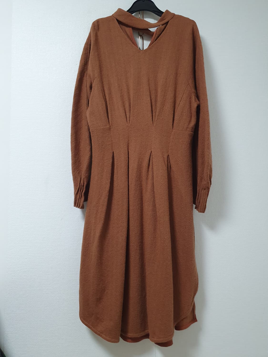 한섬 시스템 울원피스  상품이미지1