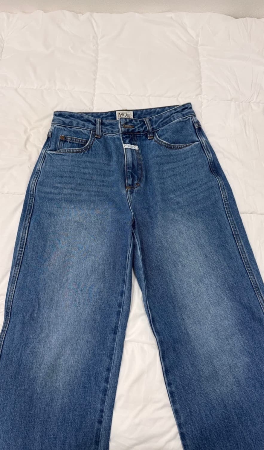 고윤정 마리떼 청바지 27 상품이미지1