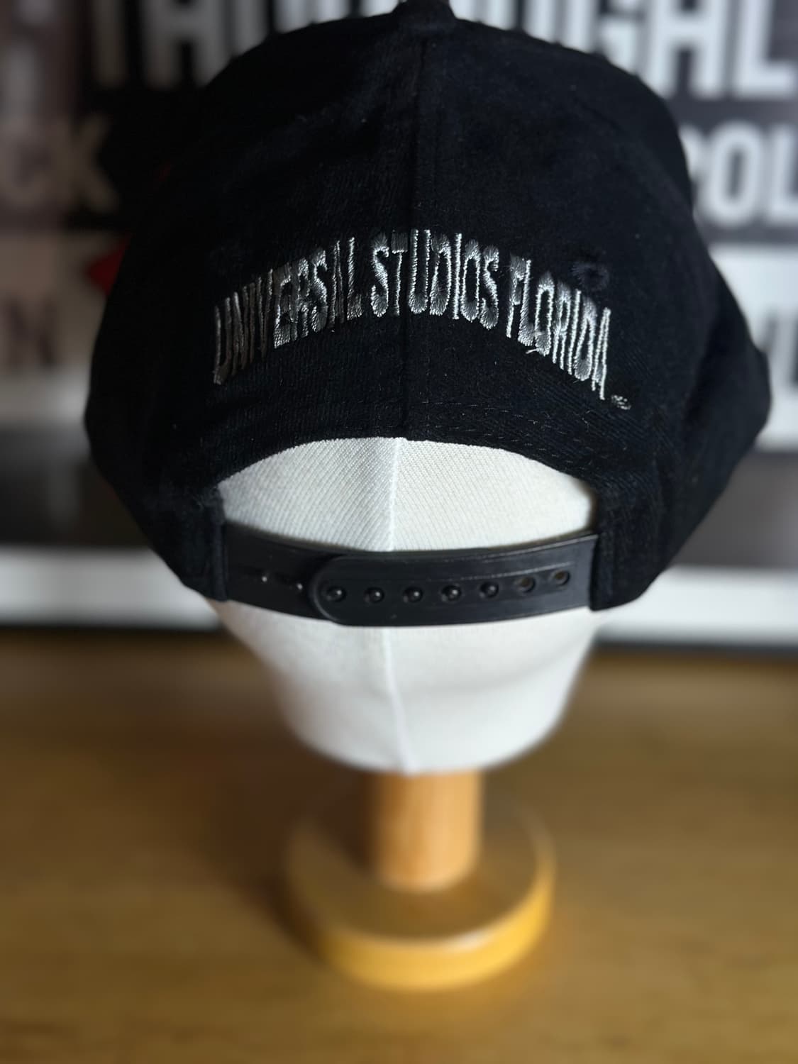 90s Terminator2 빈티지 터미네이터 모자 t2 상품이미지3