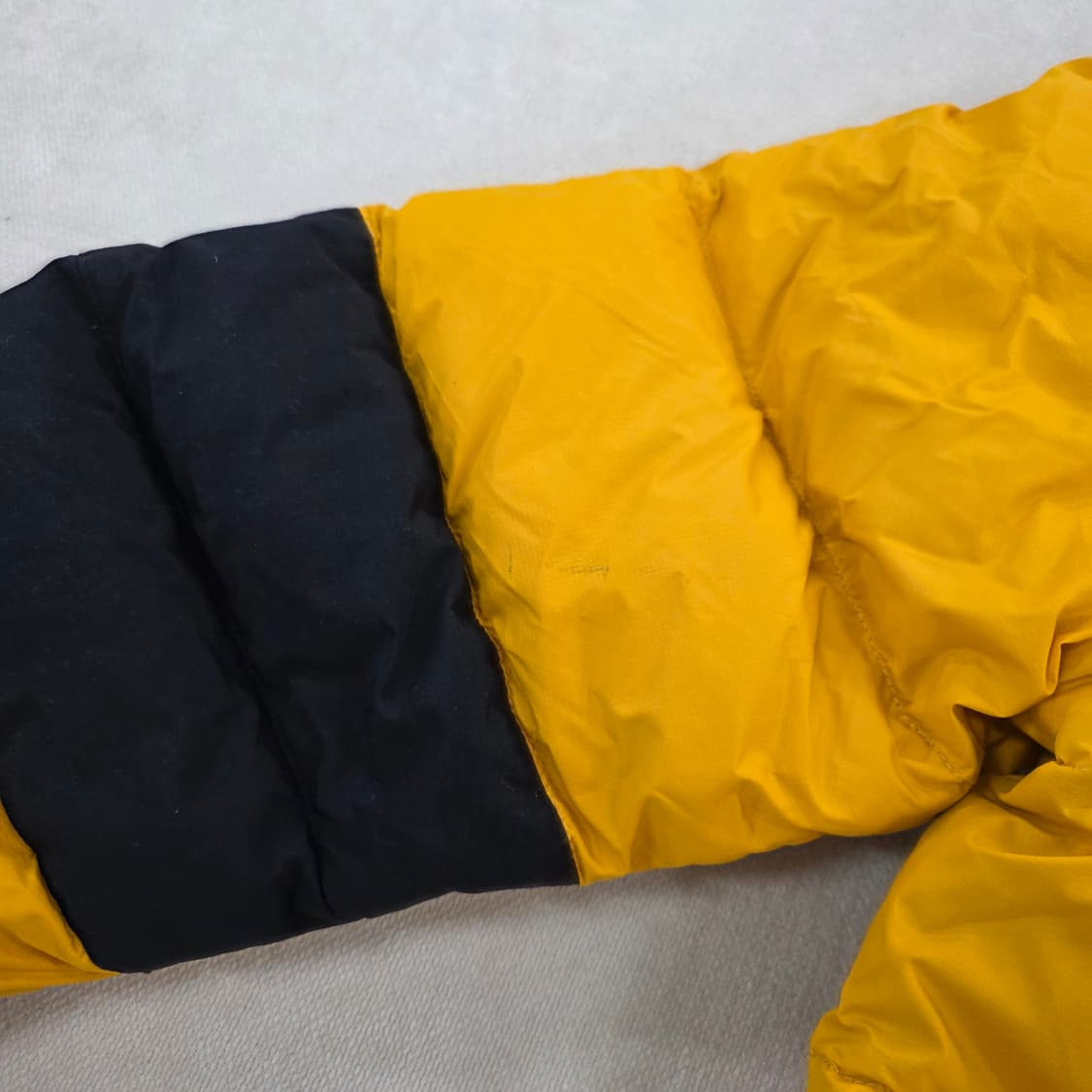 [90] 노스페이스 구스다운 롱패딩 0129J2 상품이미지6