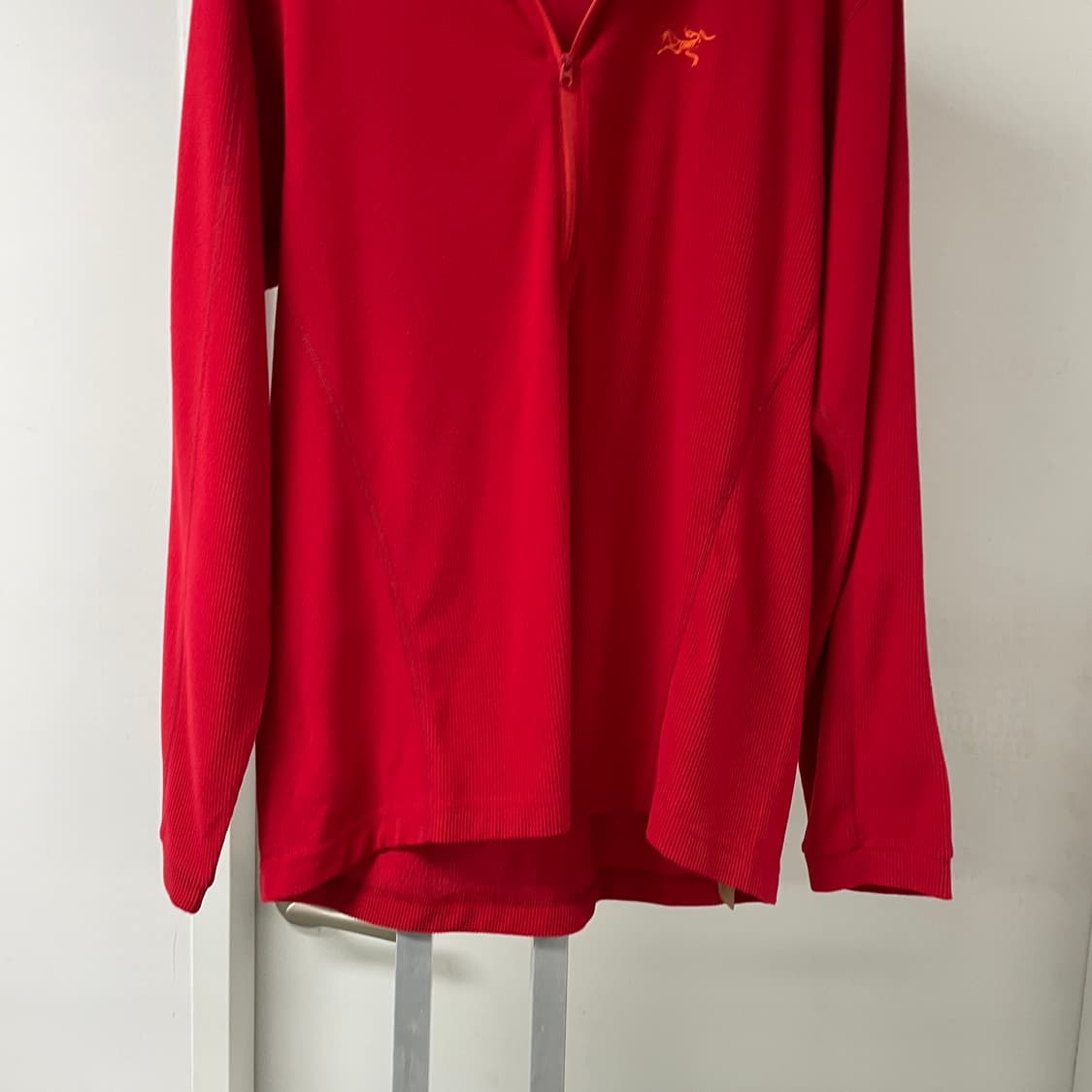 아크테릭스 반집업 긴팔 티셔츠 L 상품이미지3