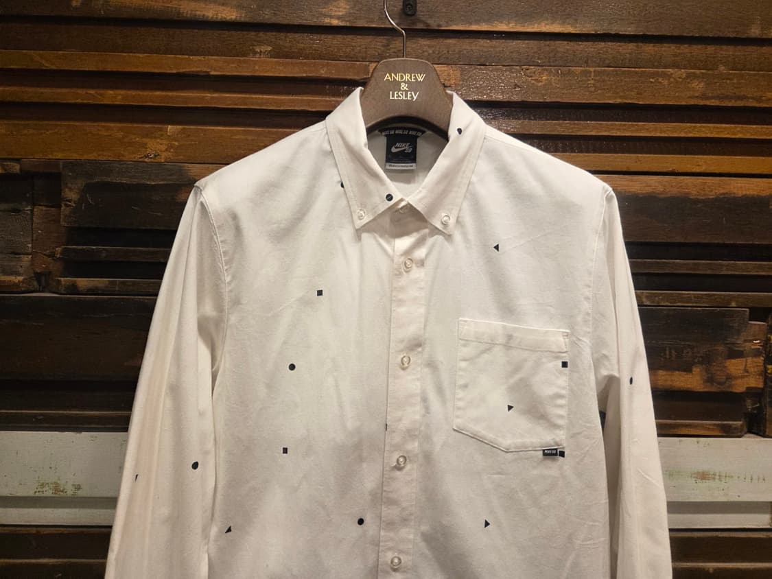 나이키 SB 버튼다운셔츠  상품이미지8