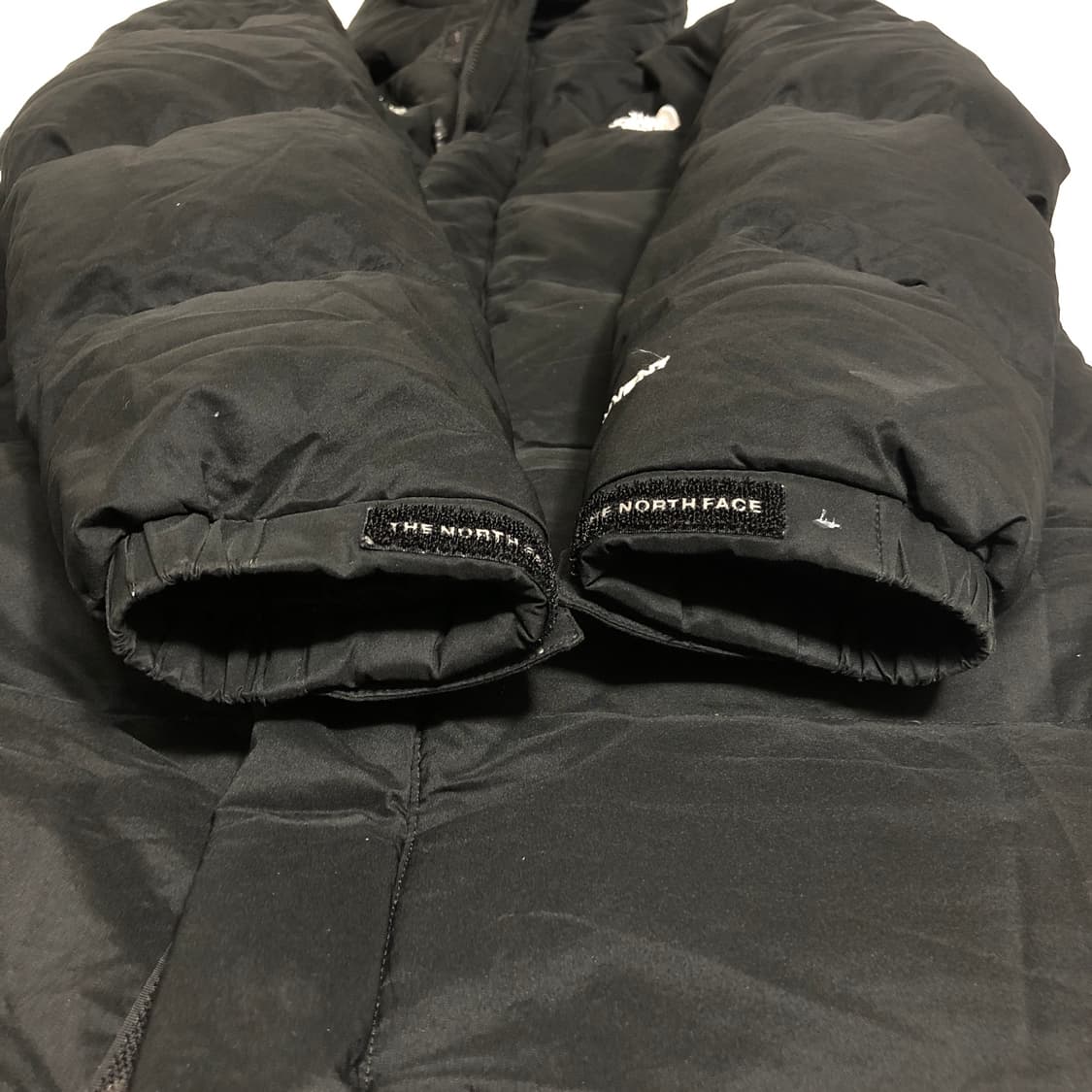 노스페이스 롱패딩 xs 상품이미지9