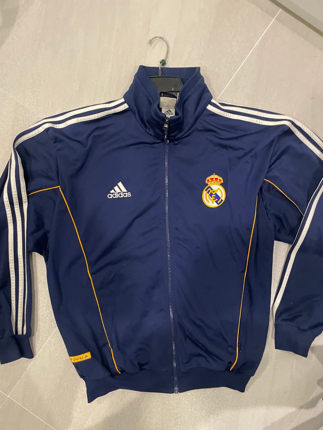 아디다스 레알 마드리드 오피셜 클래식 져지 (XL) 상품이미지1