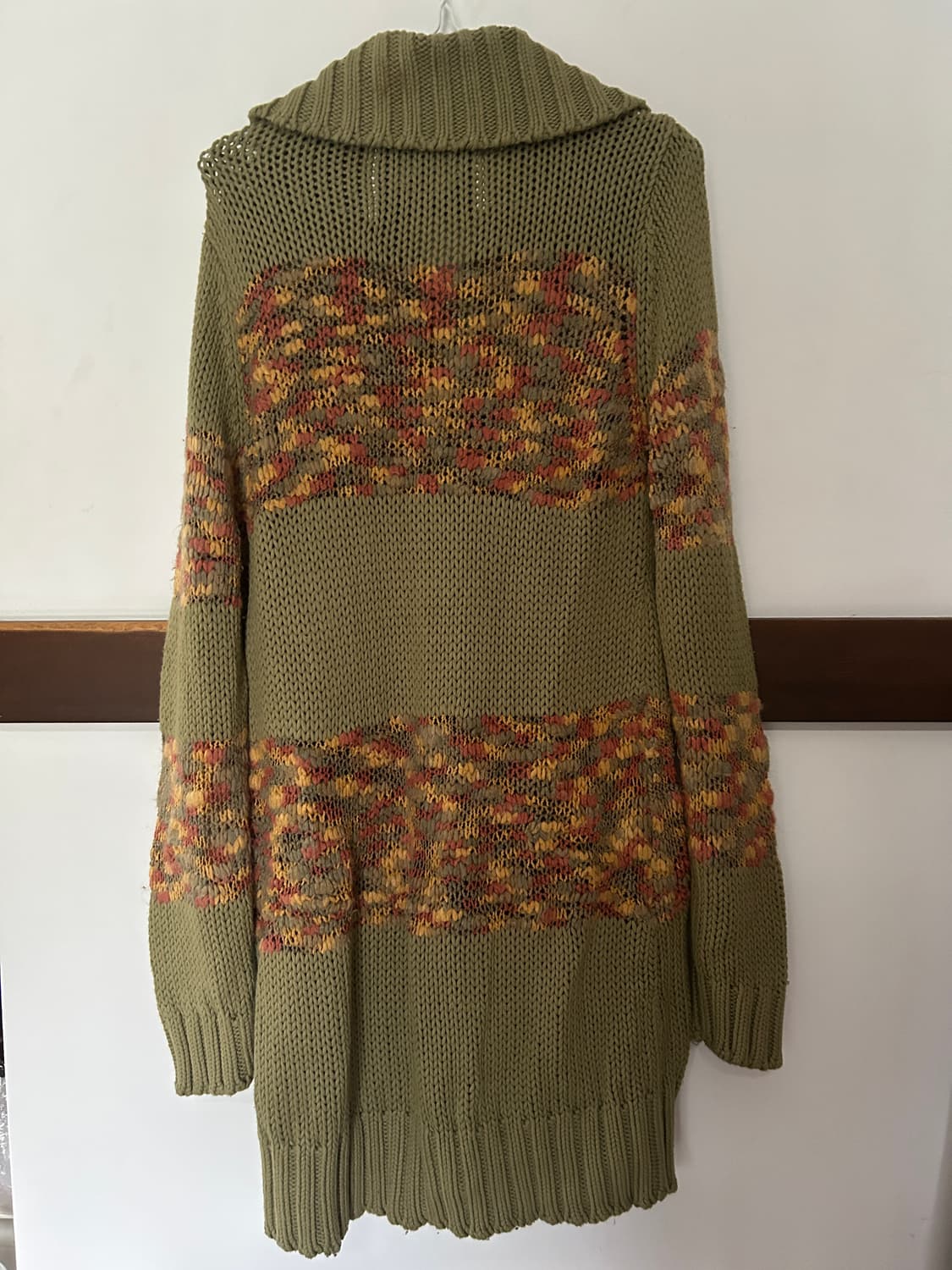Scolar long cardigan 상품이미지8