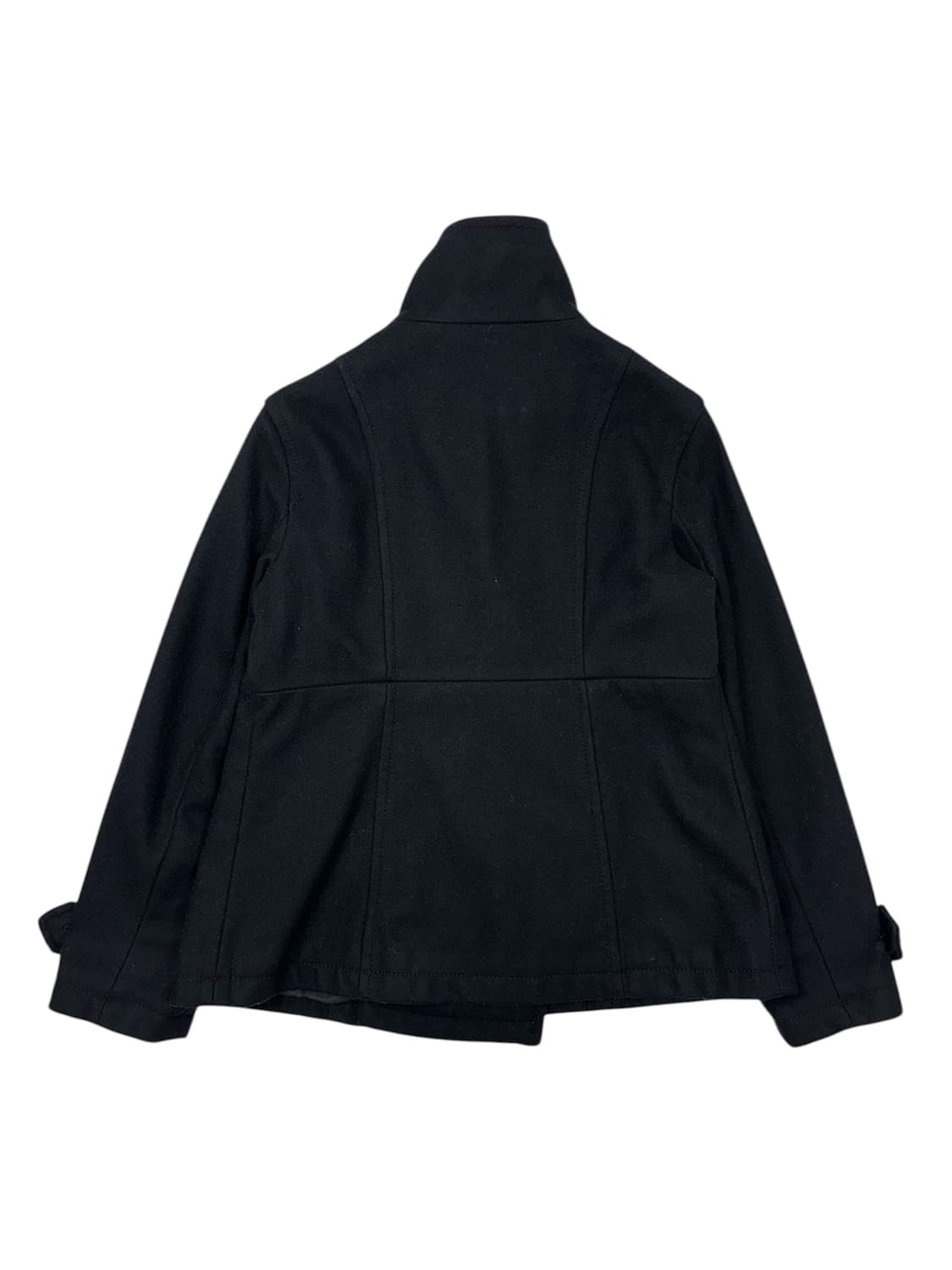 GAP 하이넥 더블 버튼 울 피코트 상품이미지6