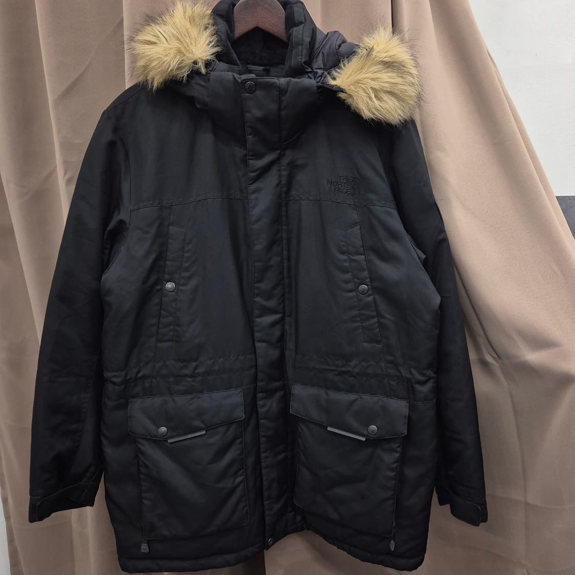 노스페이스 맥머도시리즈 패딩 100 상품이미지1