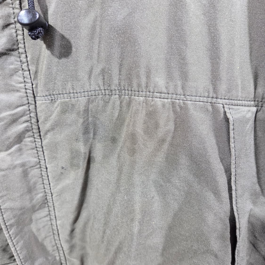 [C.P. COMPANY] 90's 씨피컴퍼니 발마칸 덕 다운 자켓 상품이미지9