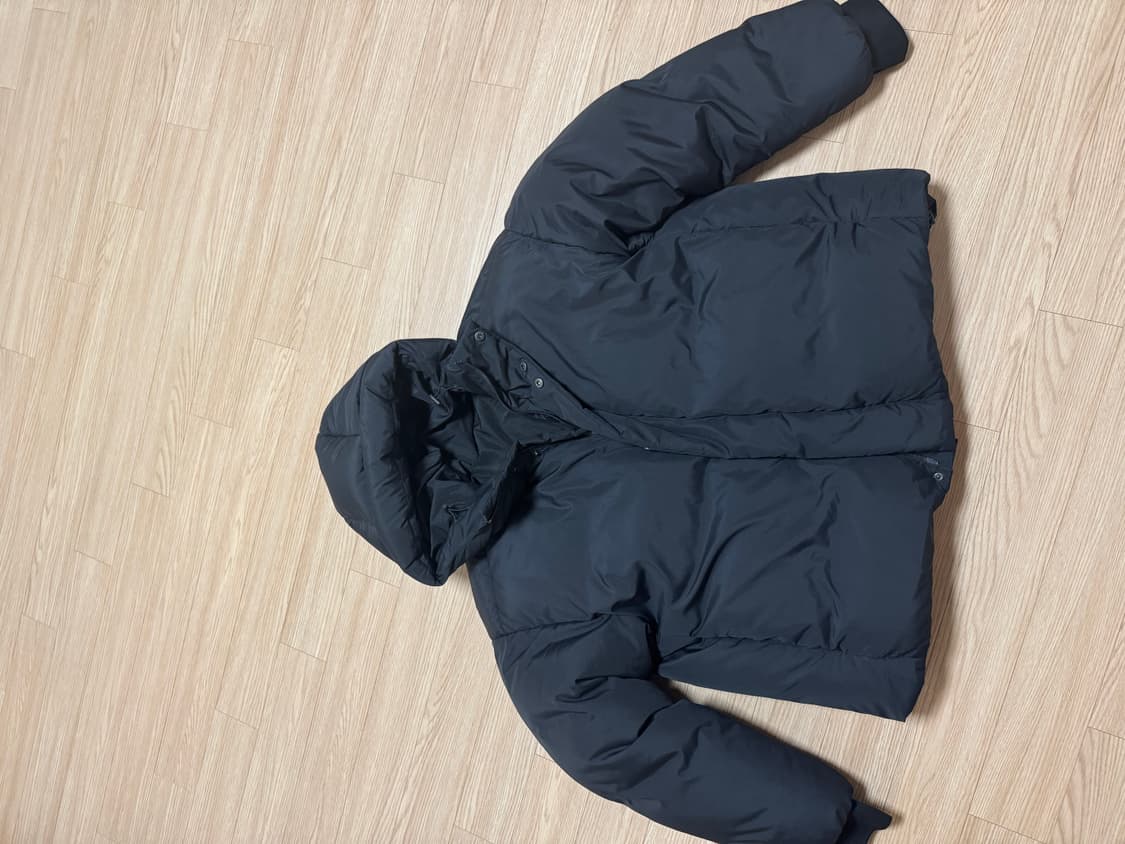 드로우핏 미니멀 패딩 xl 상품이미지4