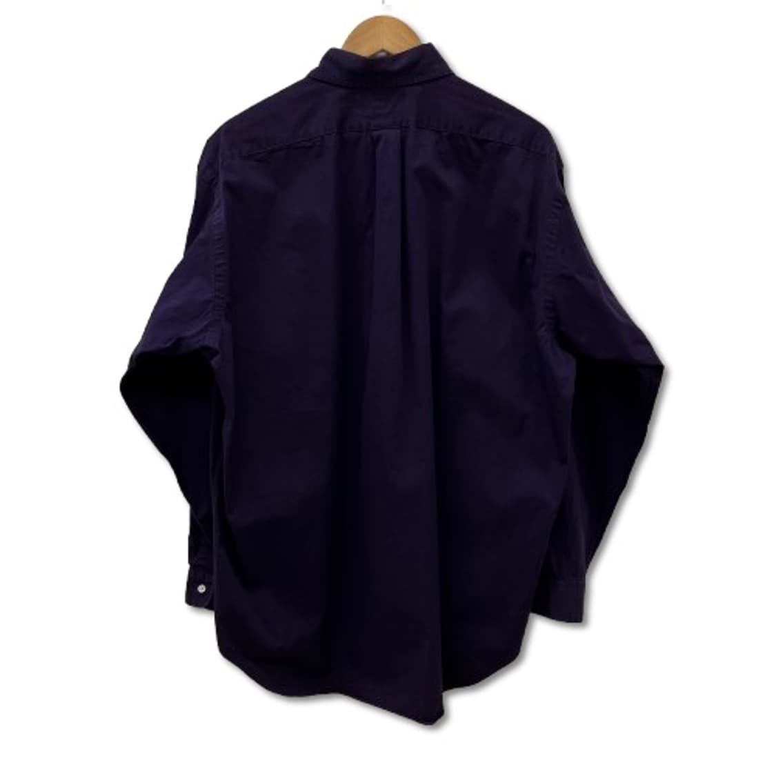 폴로 랄프로렌 BLAKE 딥 퍼플 코튼 셔츠 상품이미지2