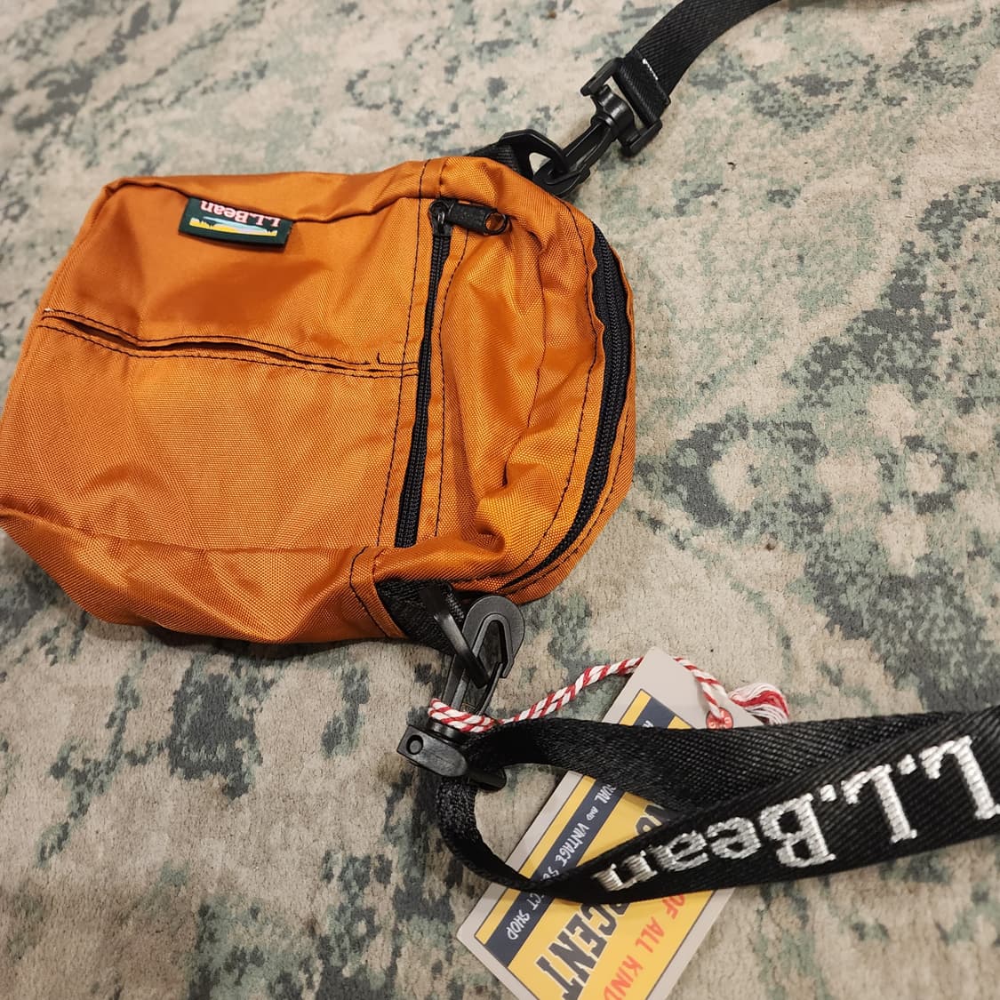 엘엘빈 미니 크로스백 상품이미지4