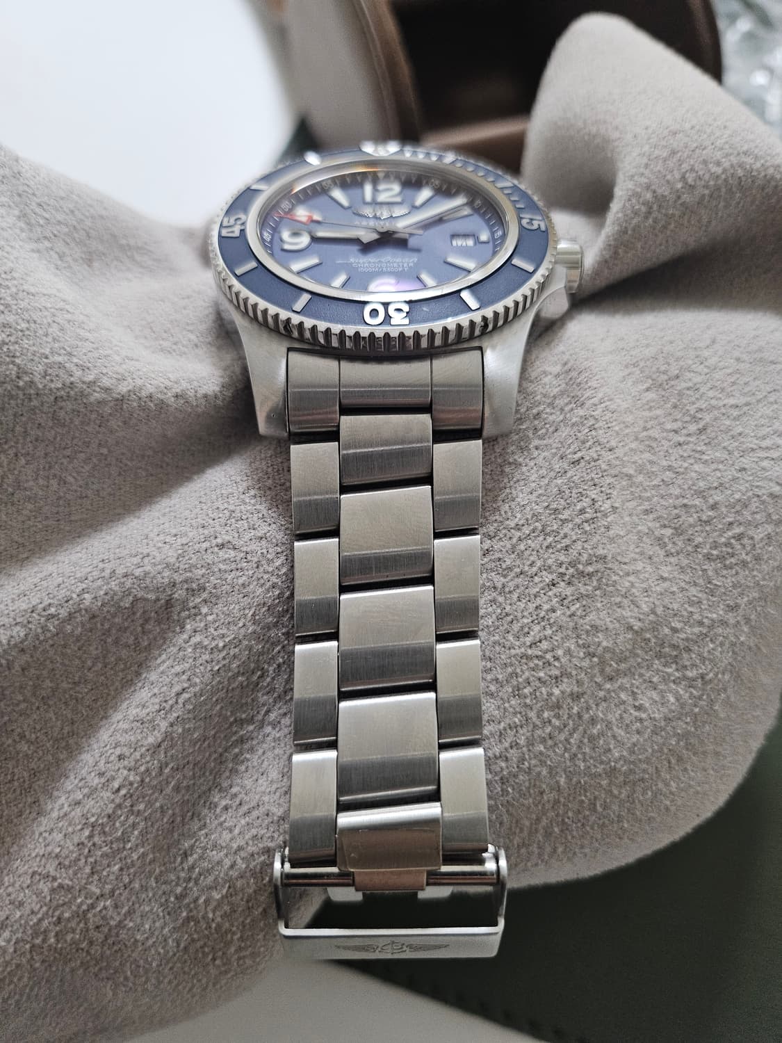 브라이틀링 슈퍼오션2 44mm 상품이미지6