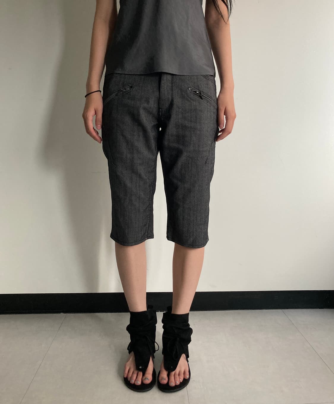 Mossimo zipper midi pt 상품이미지4