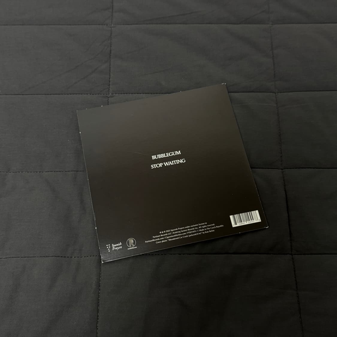 시가렛 애프터 섹스 섹후땡 Bubblegum LP 바이닐 새상품 상품이미지2