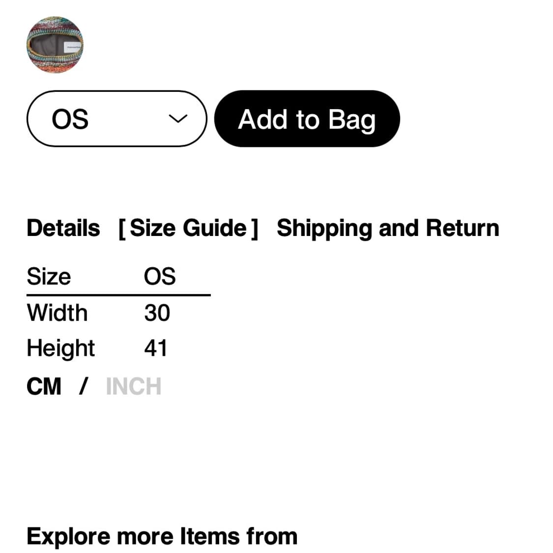 디스이즈네버댓 바라클라바 상품이미지4