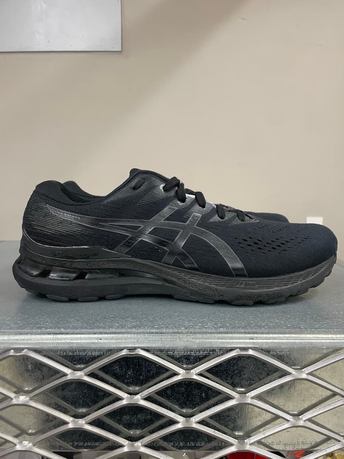 아식스 젤 카야노 28 블랙 290 상품이미지5