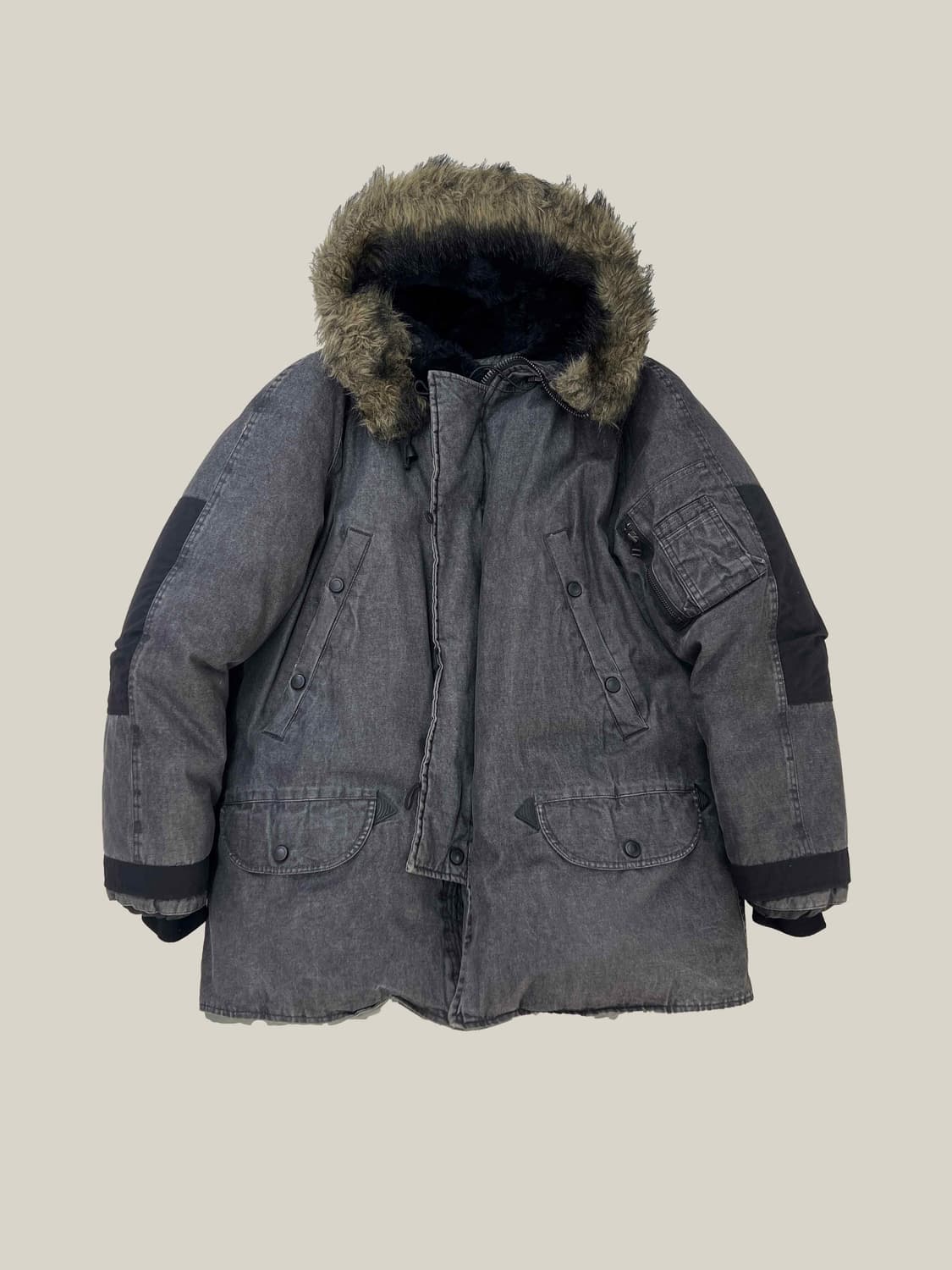 폴로 랄프로렌 진스 가먼트 n2b 파카 상품이미지1