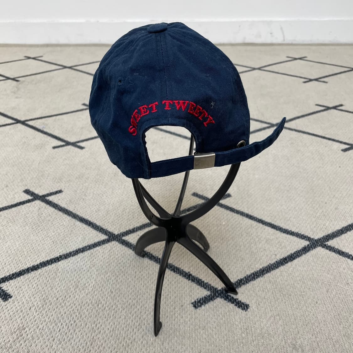 트위티 네이비 볼캡 상품이미지3