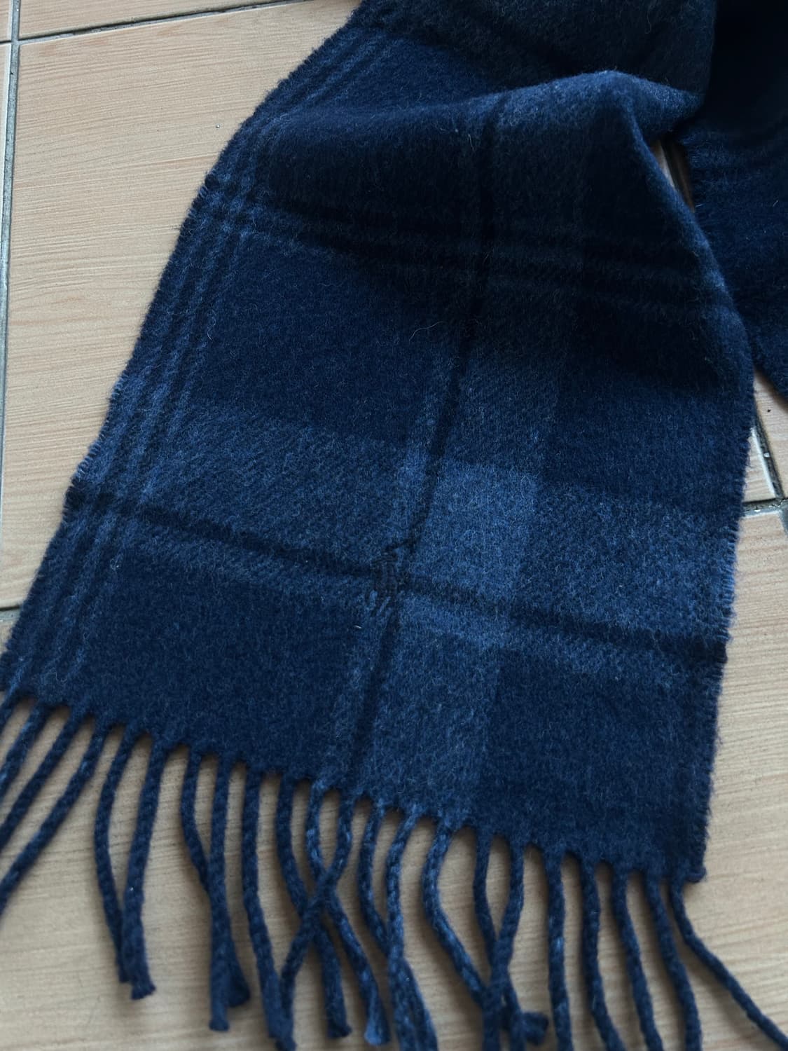 폴로 울 머플러 상품이미지2