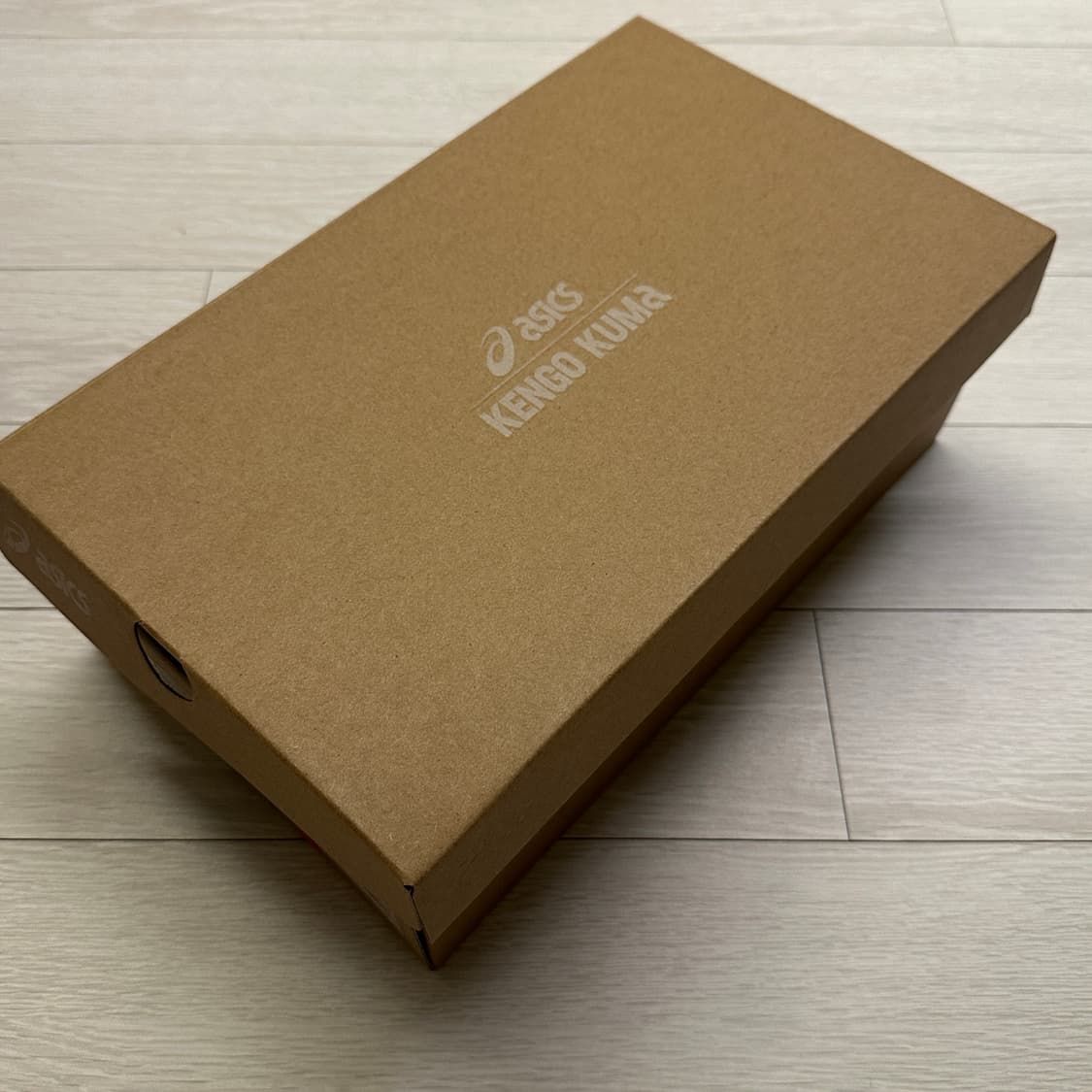 아식스 x 켄고 쿠마 아키사이트 ORU 화이트 255 상품이미지4