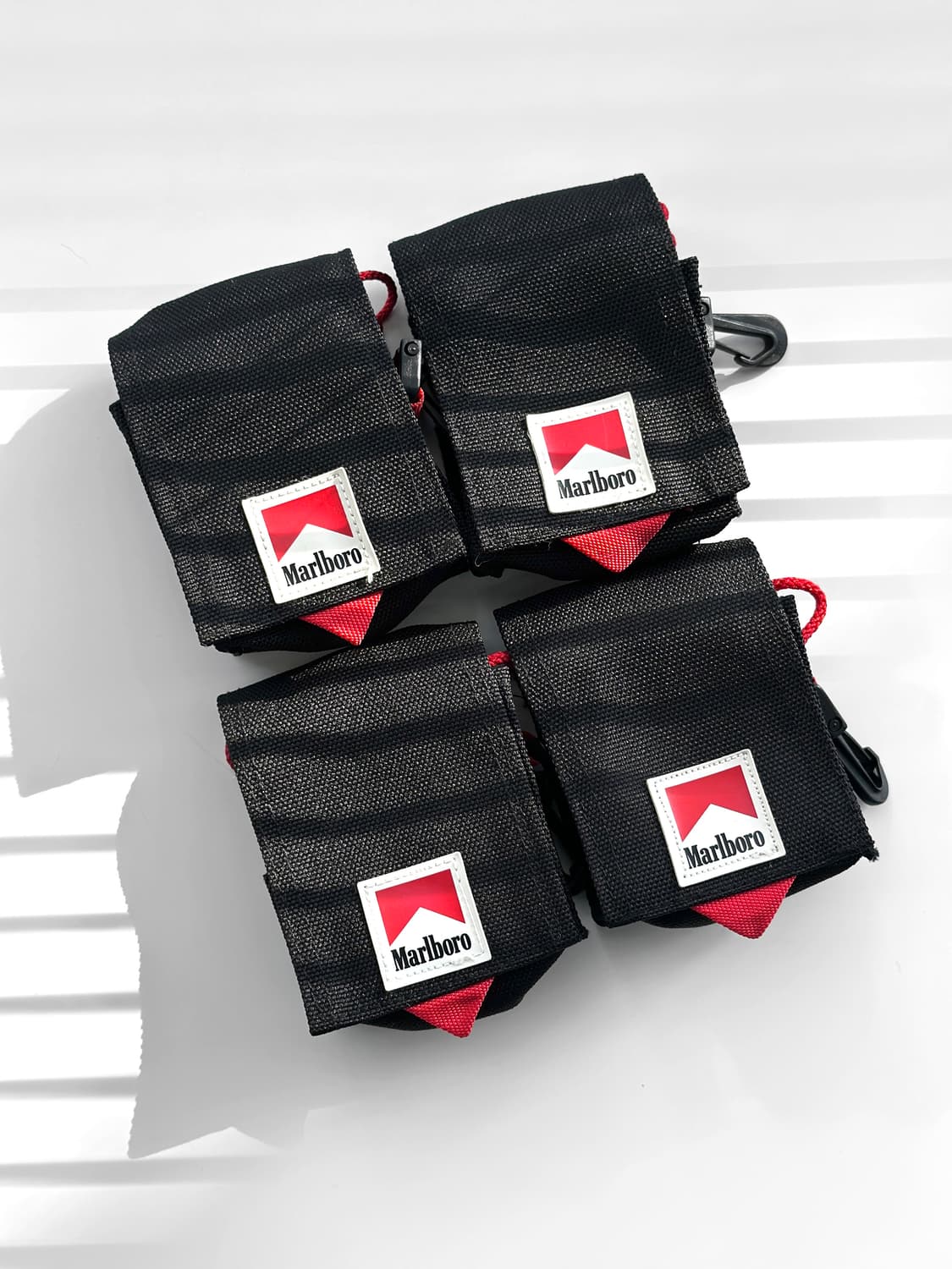 (Dead Stock) 90s 빈티지 말보로 미니 유틸리티 파우치 상품이미지1