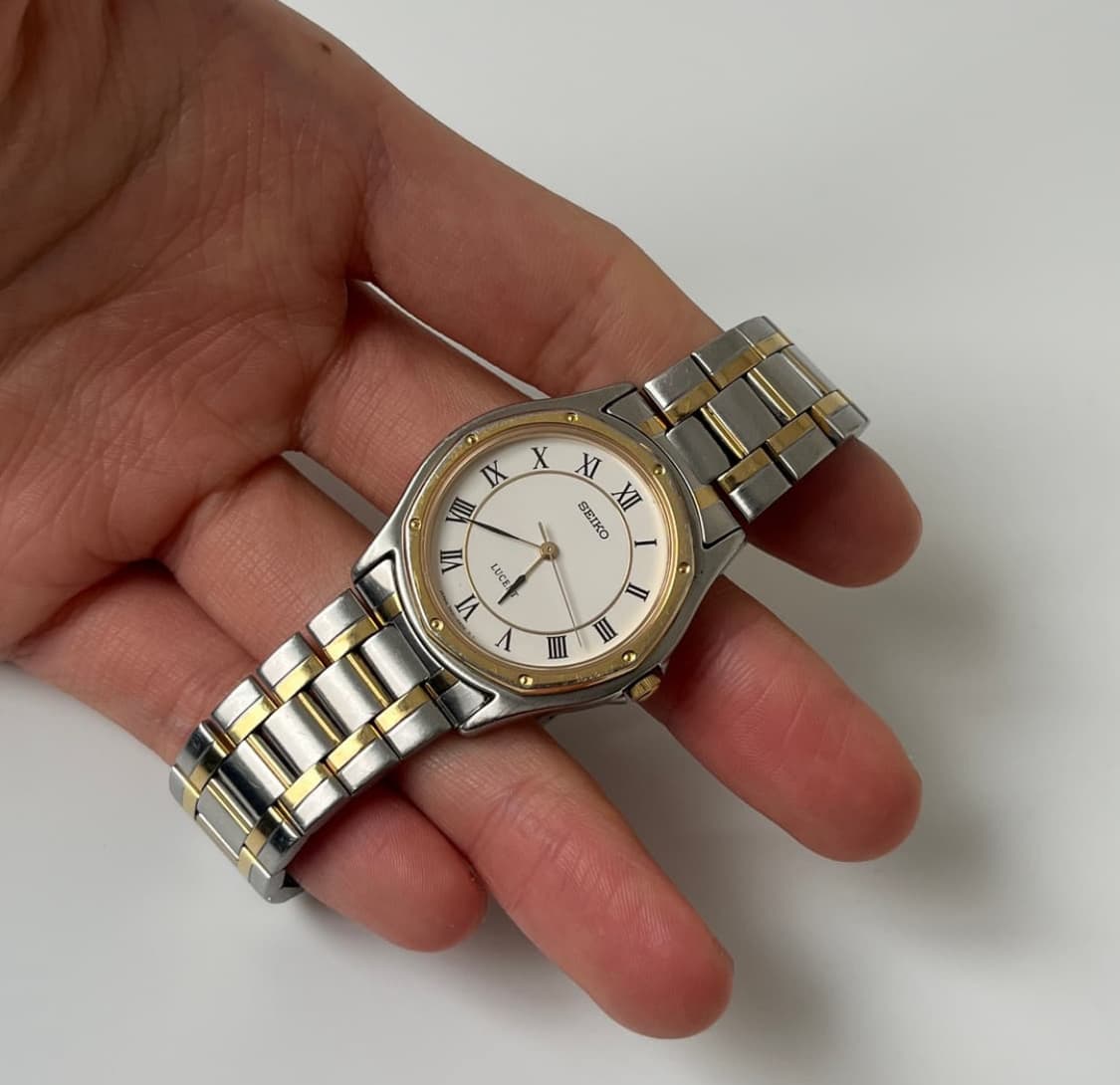 90s 빈티지 세이코 상품이미지1