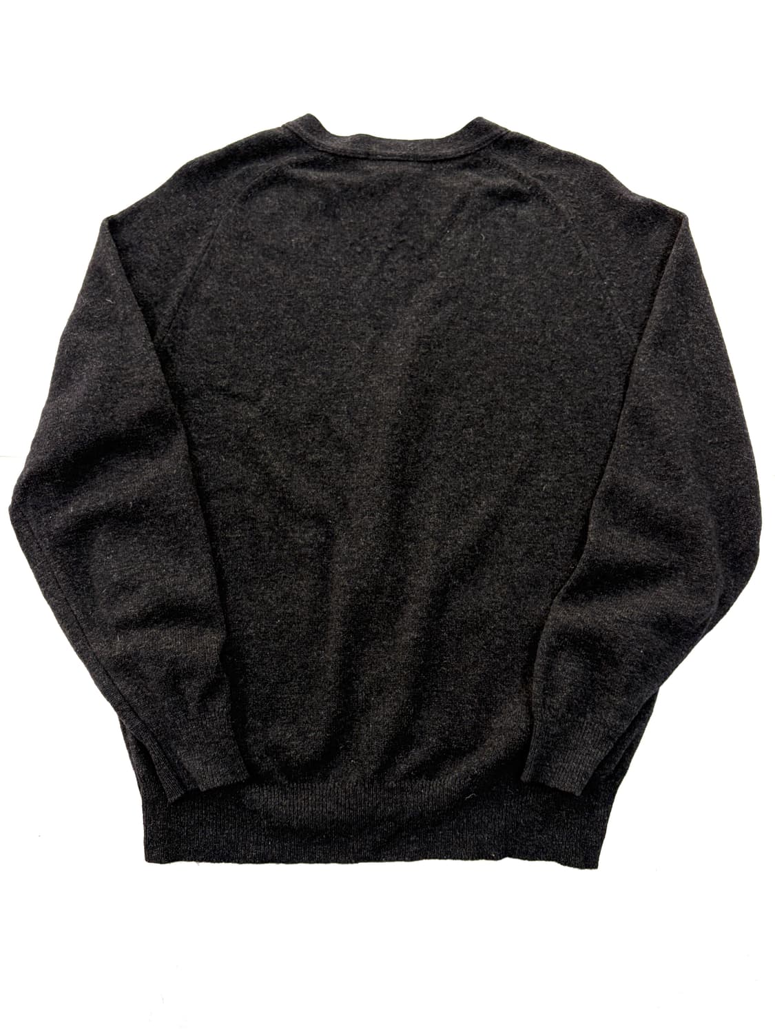 L.L.Bean 램스울 니트 가디건 상품이미지5