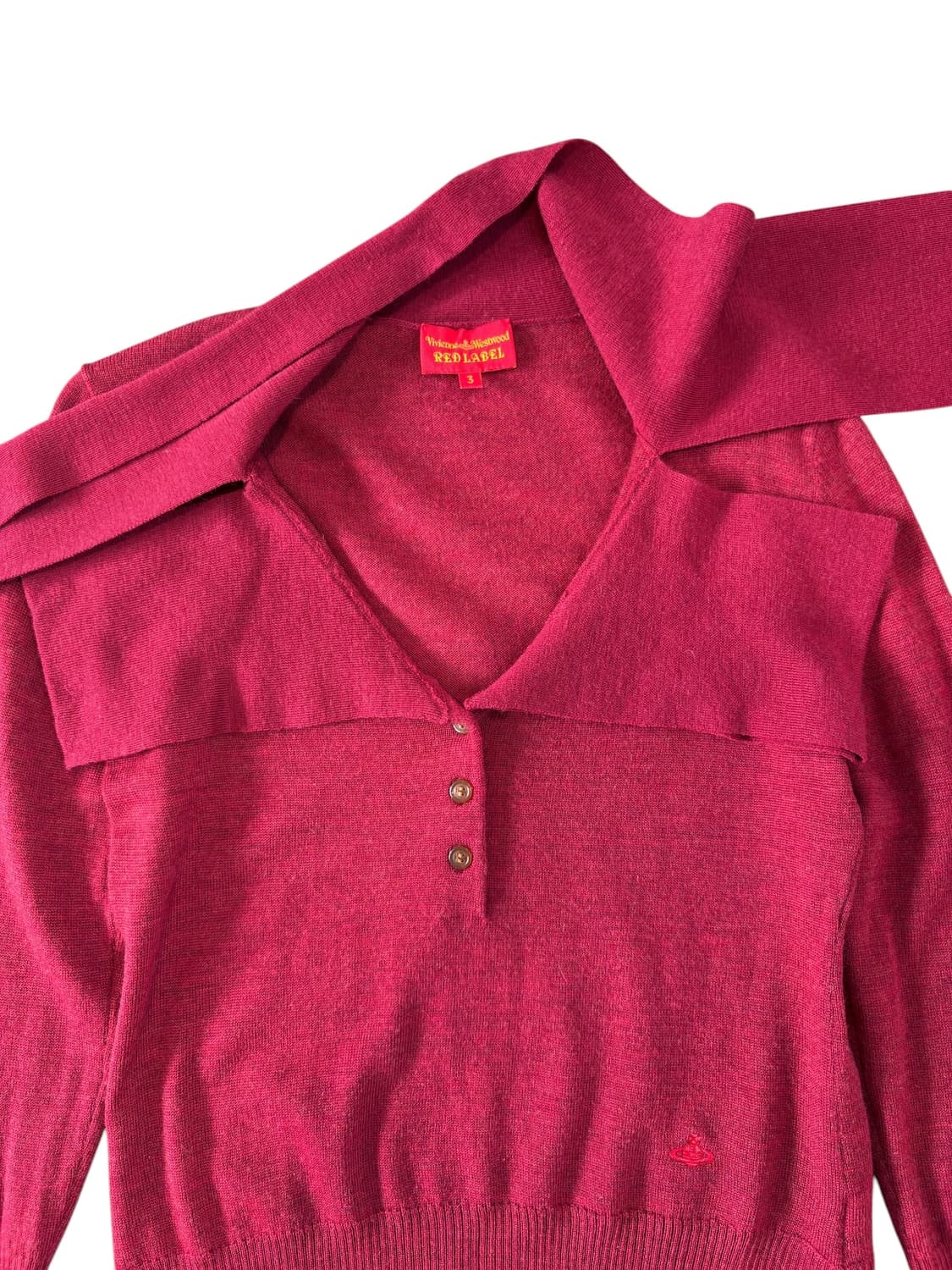 Vivienne westwood red label knit 상품이미지4