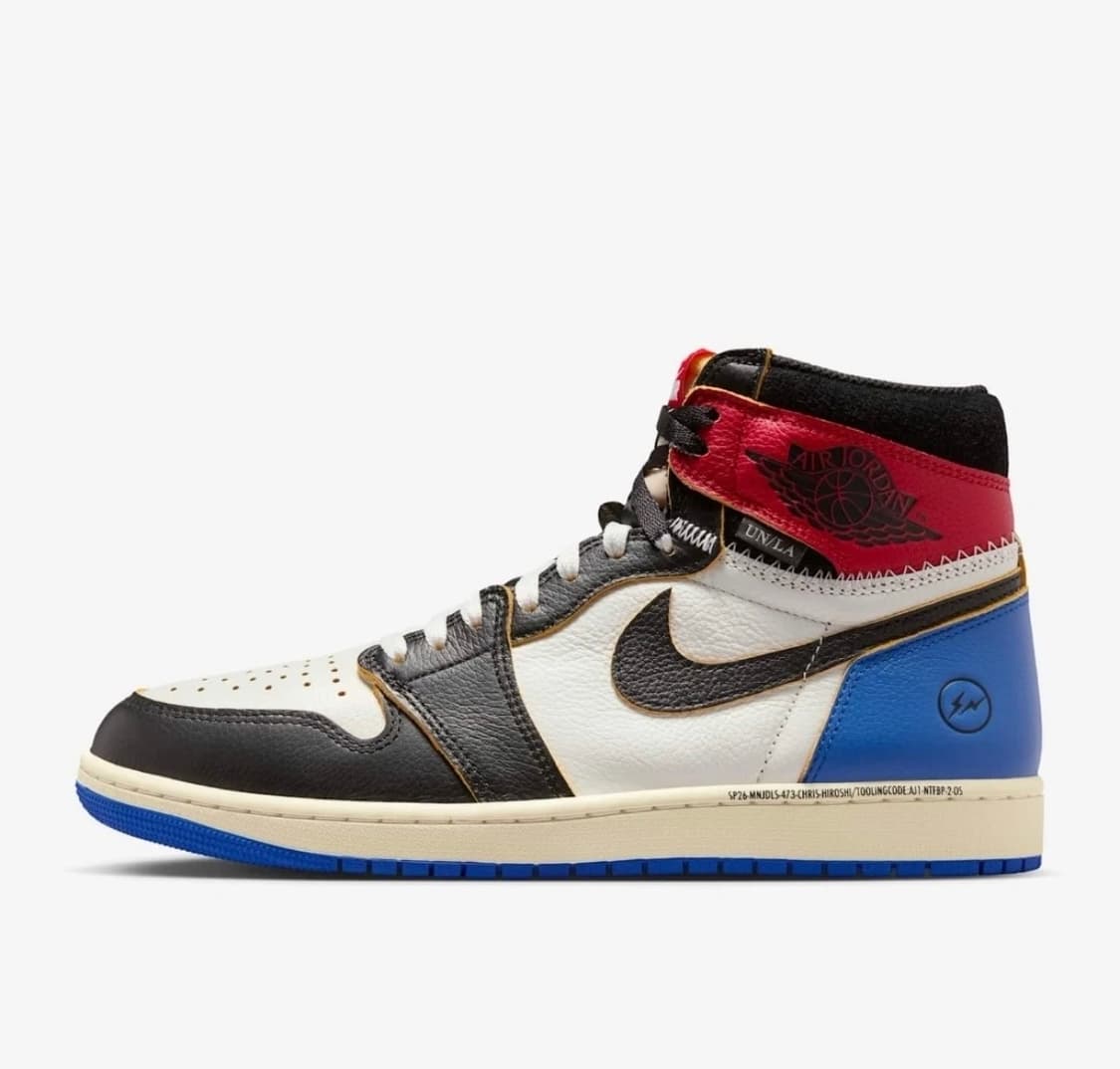 조던 프라그먼트 유니온 275 상품이미지1