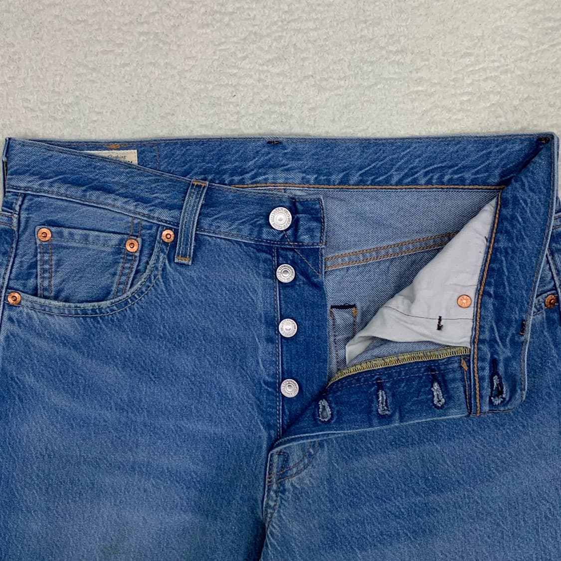 [31] 리바이스 프리미엄 501 데님팬츠 상품이미지4