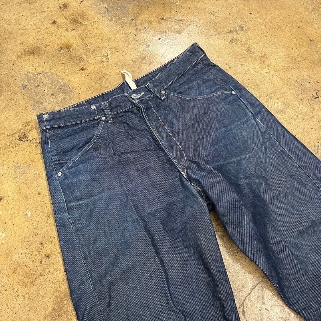 [정품] 리바이스 엔지니어드진 데님 팬츠 b15 상품이미지1
