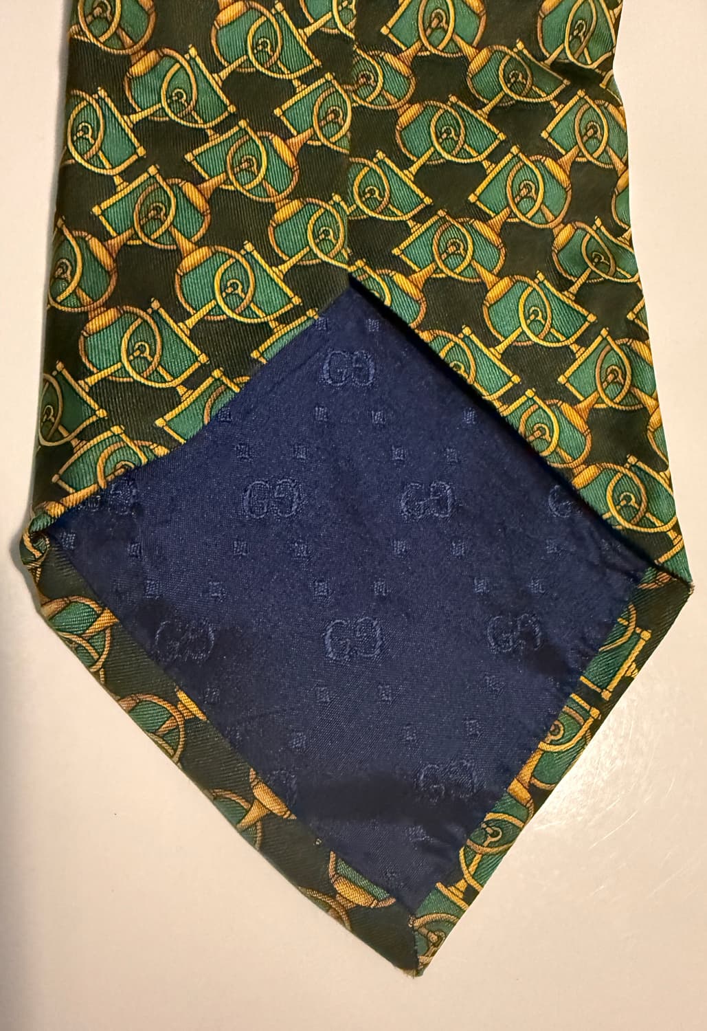 구찌 실크 넥타이 os 상품이미지7