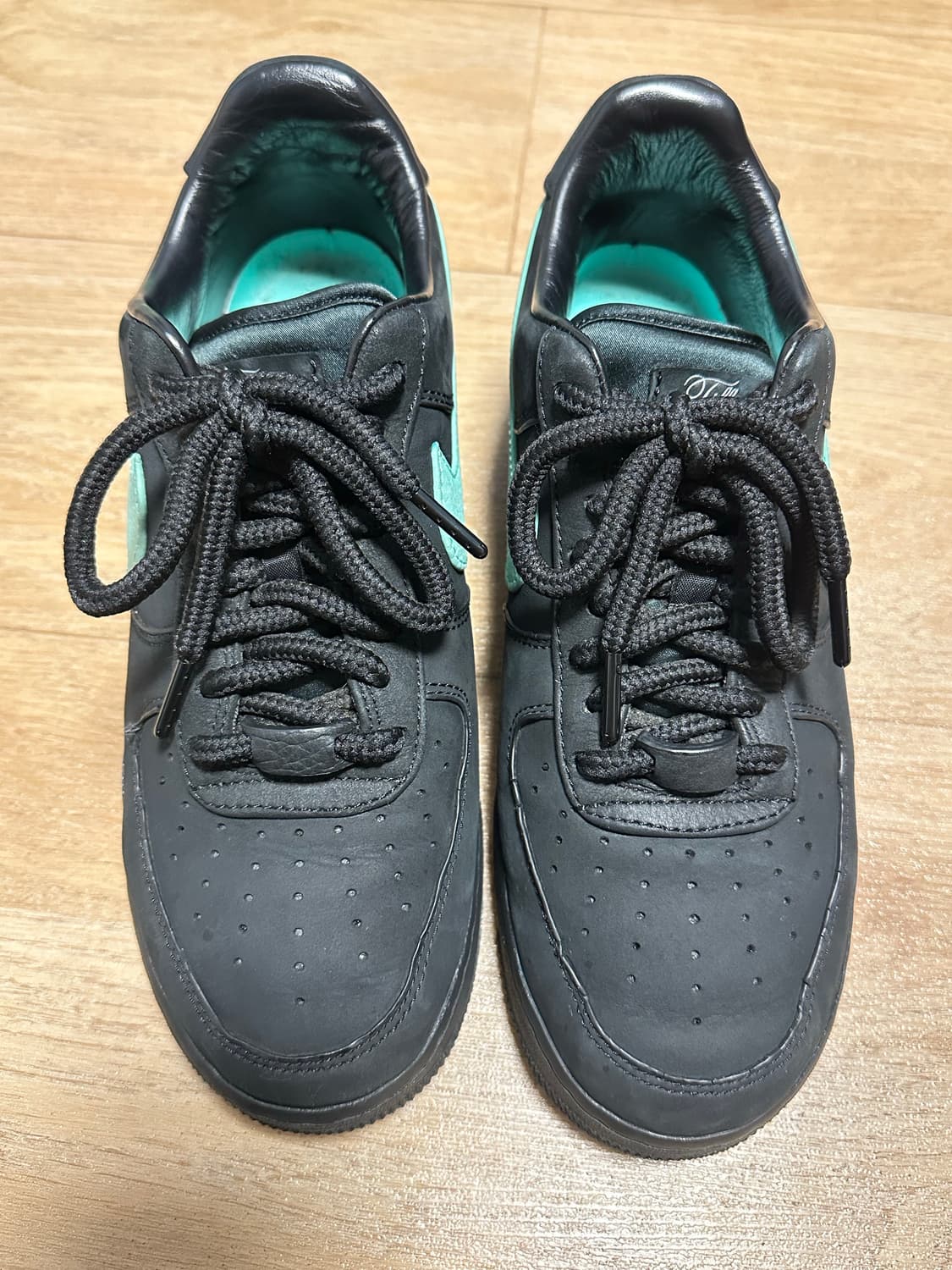 나이키 티파니 에어포스 265 상품이미지9