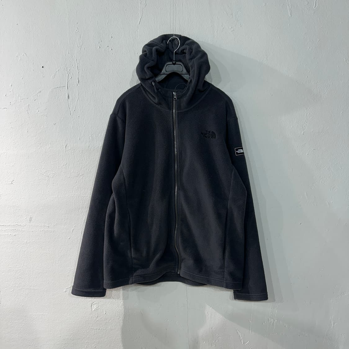 노스페이스 플리스 후드집업 L 상품이미지1