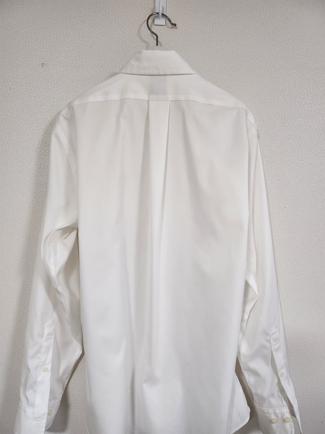 브룩스브라더스 솔리드셔츠 (M 상품이미지3